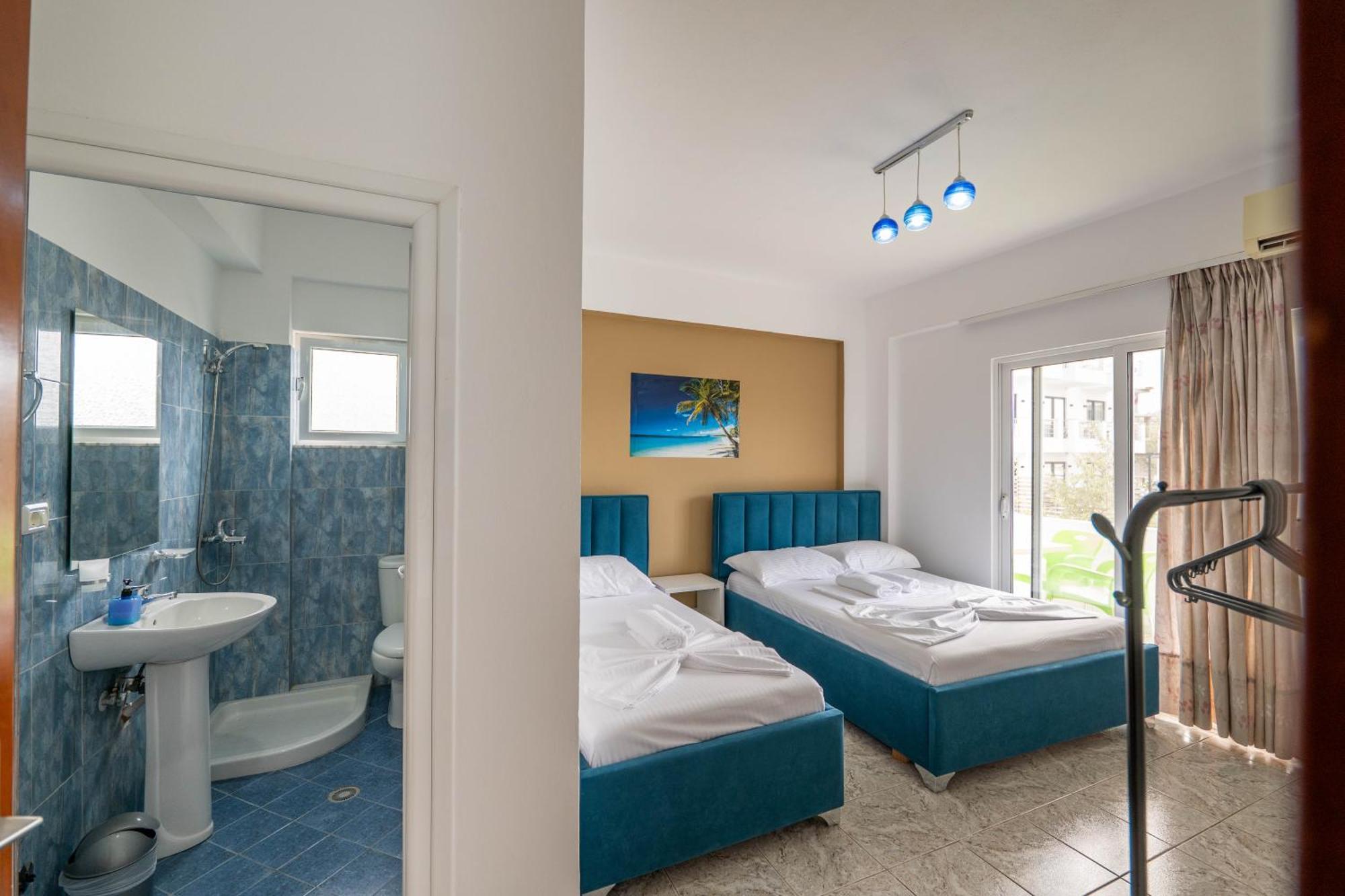 Garden Sofia - Free Parking Hotel Ksamil
