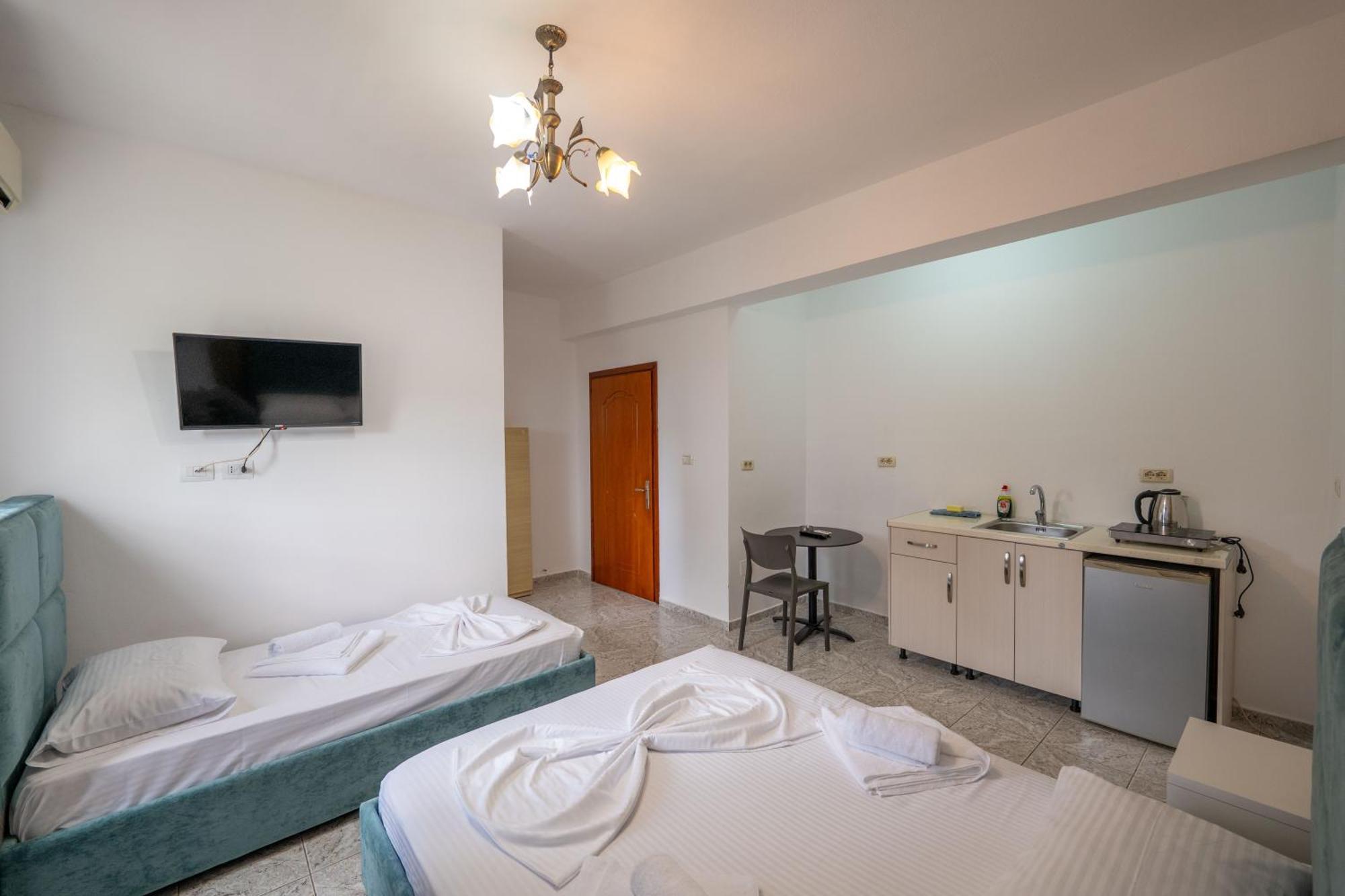 Garden Sofia - Free Parking * Ksamil