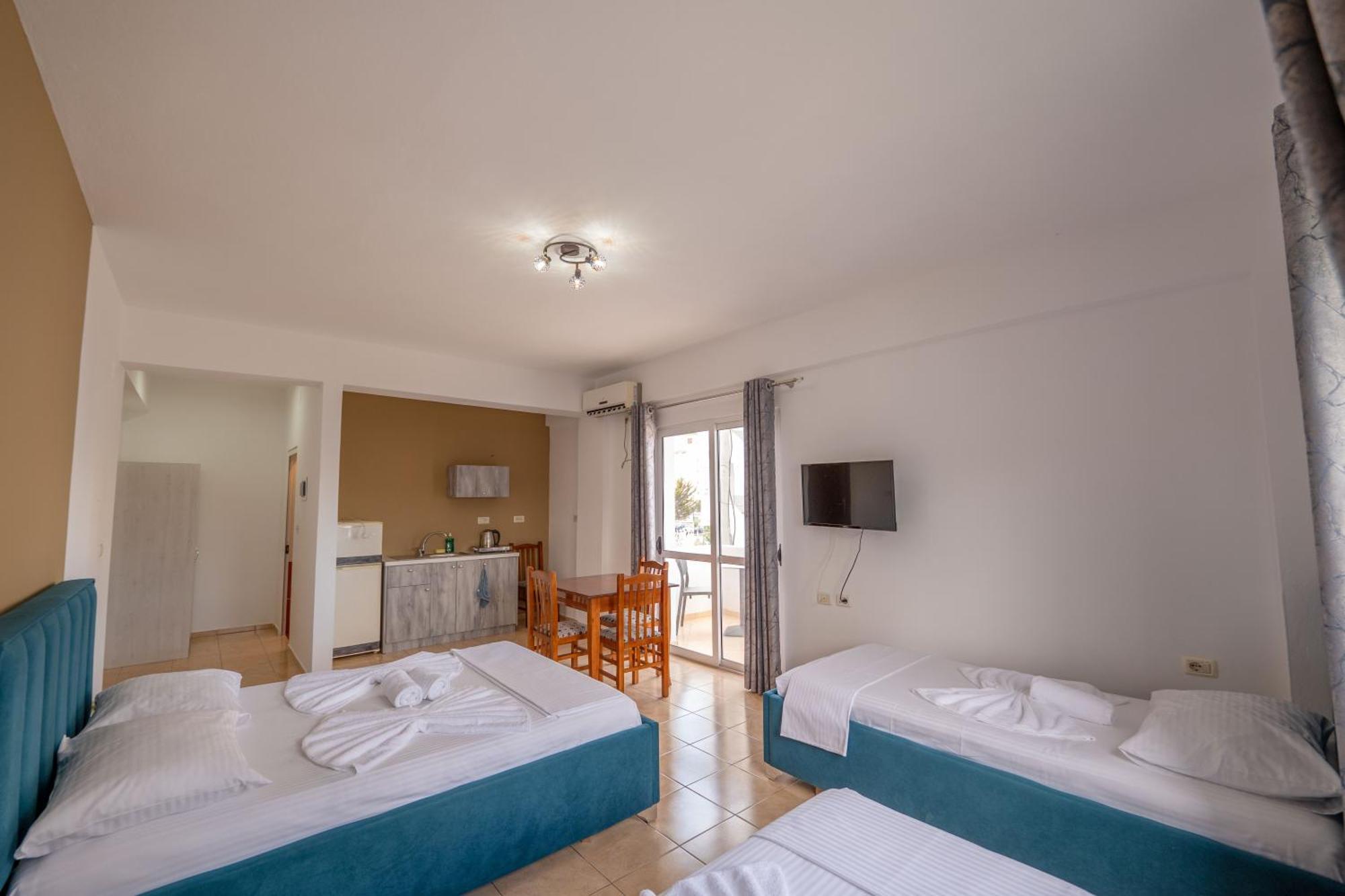 Garden Sofia - Free Parking Hotel Ksamil