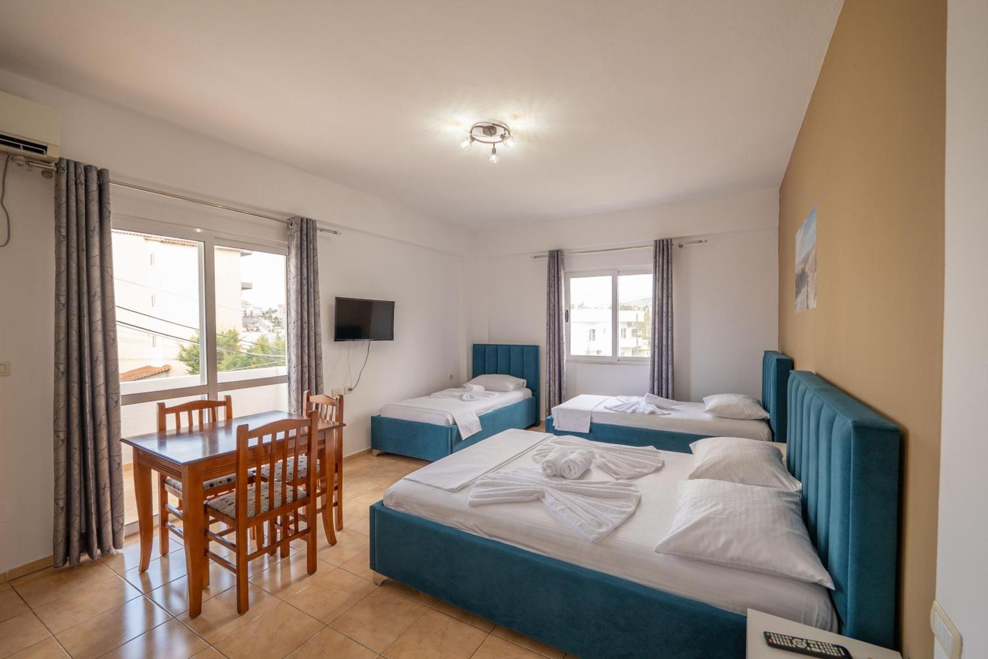 Garden Sofia - Free Parking Ksamil