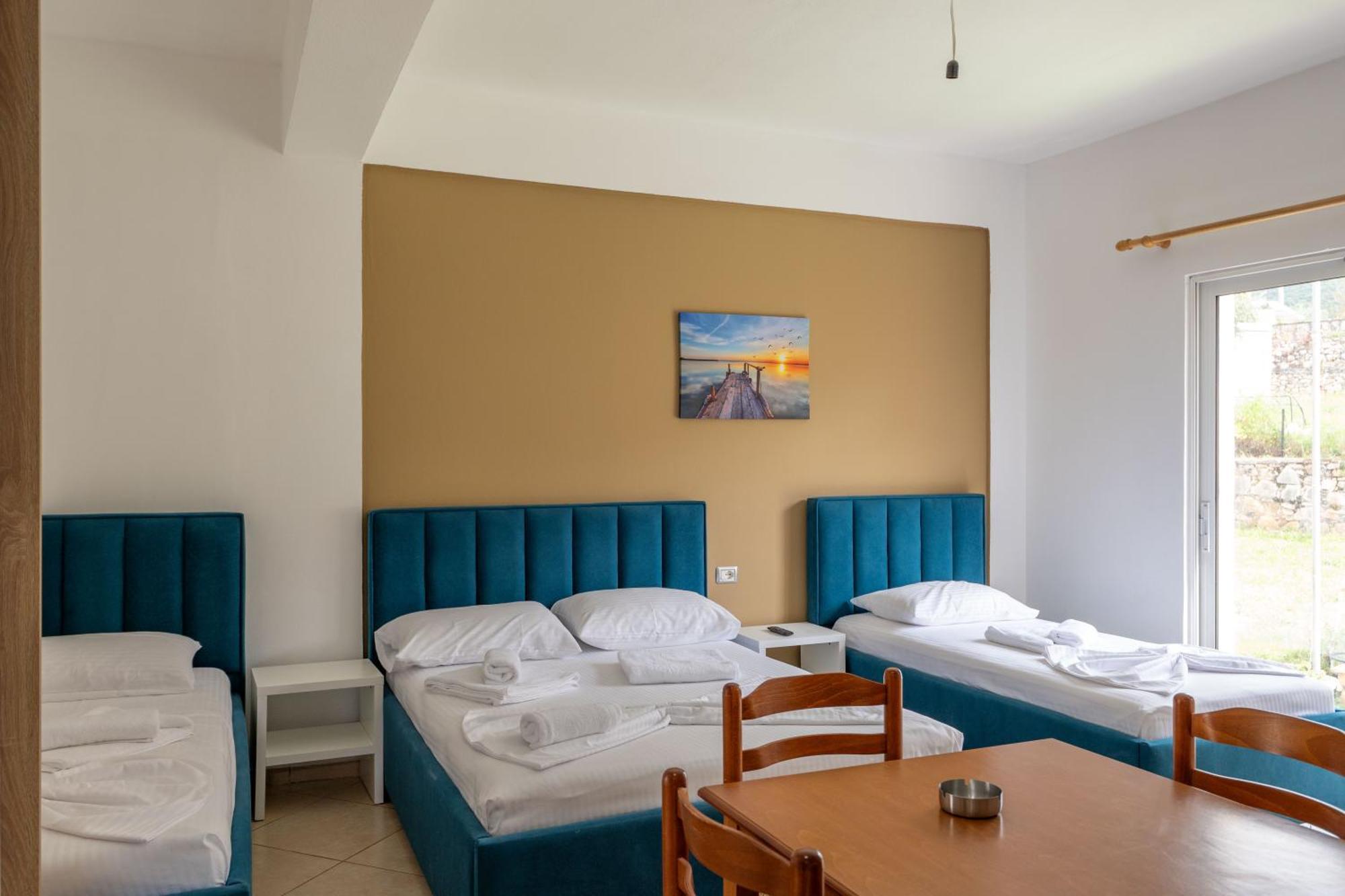 Garden Sofia - Free Parking Ksamil