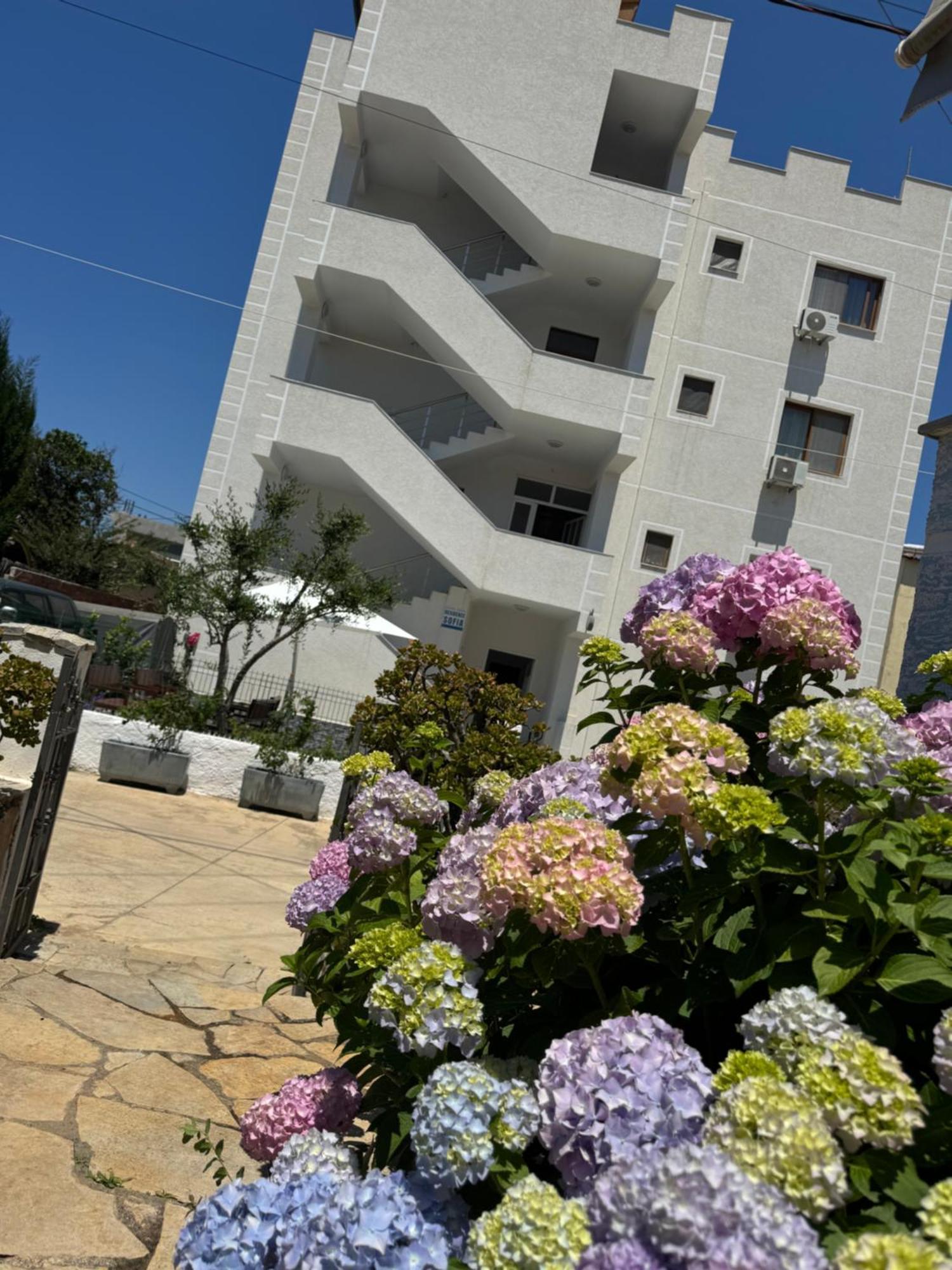 Garden Sofia - Free Parking Hotel Ksamil